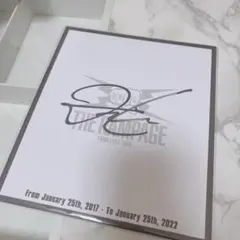 2026年最新】吉野北人 サインの人気アイテム - メルカリ