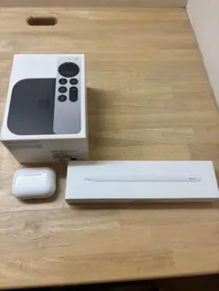 2026年最新】apple tv 4k 第2世代の人気アイテム - メルカリ