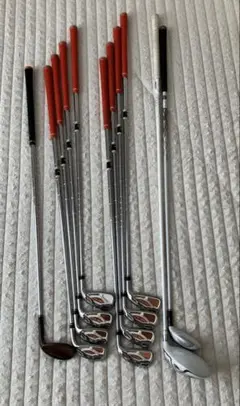 2026年最新】COBRA クラブセットの人気アイテム - メルカリ