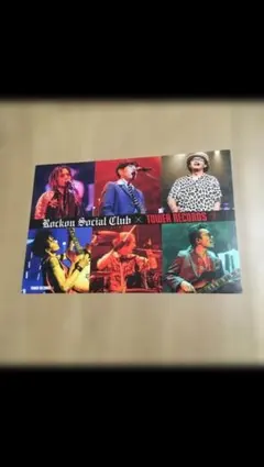 2026年最新】ロックオン・ソーシャル・クラブの人気アイテム - メルカリ