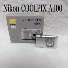 2026年最新】nikon coolpix a100の人気アイテム - メルカリ