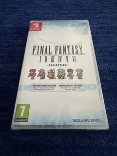 2026年最新】ファイナルファンタジー switch ピクセルリマスターの人気