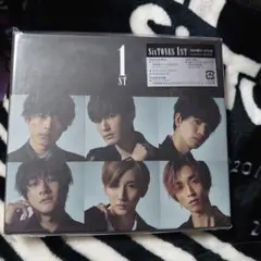 2026年最新】1st sixtones 音色盤 未開封の人気アイテム - メルカリ