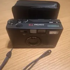 2026年最新】CONTAX T3 ブラックの人気アイテム - メルカリ