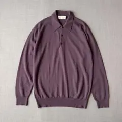 2026年最新】ジョンスメドレー ニットポロの人気アイテム - メルカリ