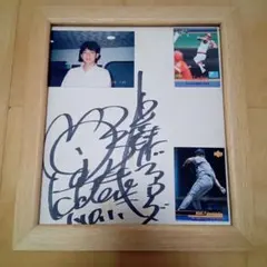 2026年最新】野茂 近鉄 サインの人気アイテム - メルカリ