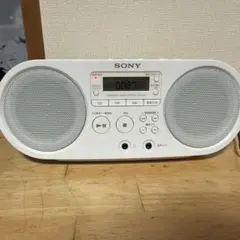 2026年最新】sony cdラジオ zs-s40の人気アイテム - メルカリ