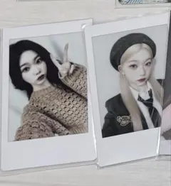 2026年最新】billlie ツキ チェキの人気アイテム - メルカリ