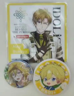 2026年最新】六弥ナギ バッジの人気アイテム - メルカリ