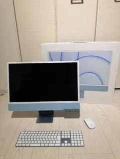 2026年最新】iMac M1 24インチ 2021の人気アイテム - メルカリ