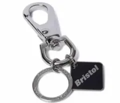 2026年最新】F.C.Real Bristol カラー：シルバー系 キーホルダー