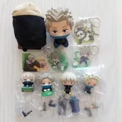 2026年最新】呪術廻戦 ちょこのっこフィギュアセットの人気アイテム