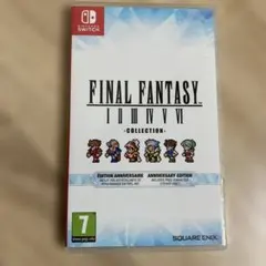 2026年最新】ファイナルファンタジー switch ピクセルリマスターの人気