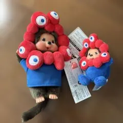 モンチッチ エンタメくじ ラスト賞 お座りぬいぐるみ 男の子ver - メルカリ