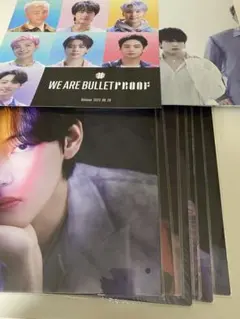 2026年最新】bts proof collector's edition プレミアムフォトの人気