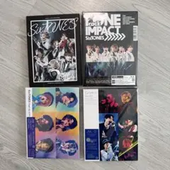 2026年最新】素顔4 sixtones blu-rayの人気アイテム - メルカリ