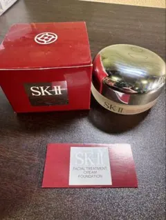 2026年最新】SK-Ⅱ ファンデーションの人気アイテム - メルカリ
