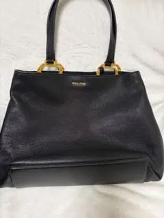 2026年最新】miumiu ミュウミュウ トートバッグの人気アイテム - メルカリ