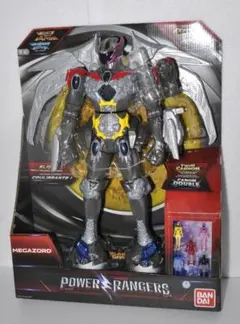 2026年最新】パワーレンジャー メガゾードの人気アイテム - メルカリ