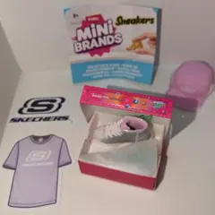 2026年最新】minibrands sneakerの人気アイテム - メルカリ