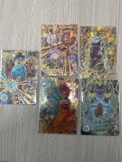 2026年最新】ドラゴンボールヒーローズ まとめ売りの人気アイテム