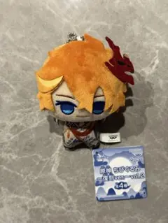 2026年最新】タルタリヤ ちびぐるみの人気アイテム - メルカリ