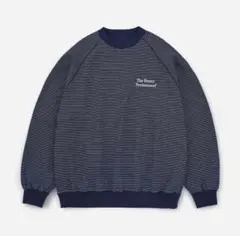 2026年最新】ennoy ボーダー スウェットの人気アイテム - メルカリ