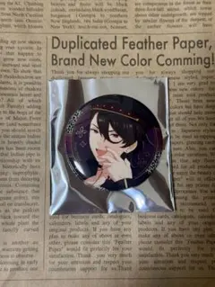 2026年最新】朔間零 缶バッチの人気アイテム - メルカリ