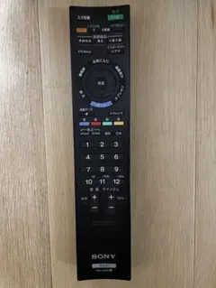 2026年最新】SONY テレビ リモコン kdl 32ex300の人気アイテム - メルカリ