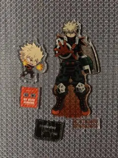 2026年最新】爆豪勝己 アクリルスタンド まとめ売りの人気アイテム