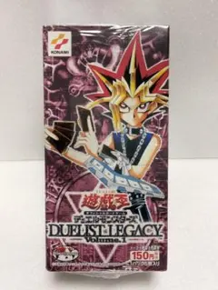 2026年最新】遊戯王 duelist legacy volume.1の人気アイテム - メルカリ