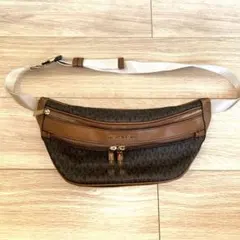 2026年最新】MICHAEL KORS カラー：ブラウン系 ボディバッグ・ウエスト