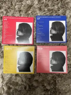 2026年最新】坂本龍一 gemの人気アイテム - メルカリ