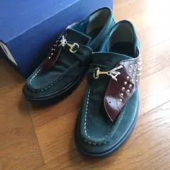 2026年最新】Kolor ブーツ・革靴の人気アイテム - メルカリ