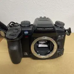 2026年最新】minolta α-7 フィルムの人気アイテム - メルカリ