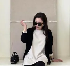 2026年最新】yonfa カーディガンの人気アイテム - メルカリ