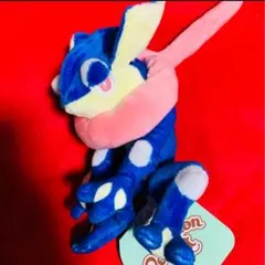 2026年最新】ゲッコウガ ぬいぐるみの人気アイテム - メルカリ