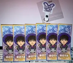 2026年最新】中島颯太千社札の人気アイテム - メルカリ