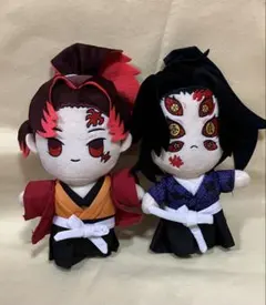 2026年最新】黒死牟 ぬいぐるみの人気アイテム - メルカリ