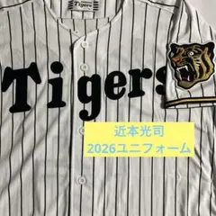 日本シリーズ2025阪神タイガース 近本光司選手♯5 直筆サインボール