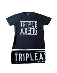 2026年最新】triple axe tシャツの人気アイテム - メルカリ