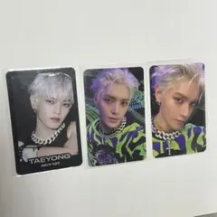 2026年最新】nct テヨン 2baddies トレカの人気アイテム - メルカリ