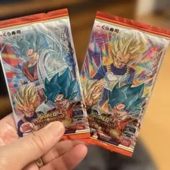 2026年最新】ドラゴンボールヒーローズ悟空ベジータの人気アイテム