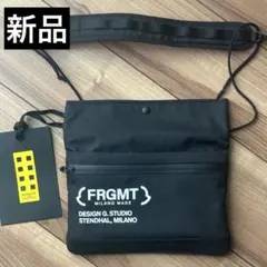 2026年最新】MONCLER fragment サコッシュの人気アイテム - メルカリ