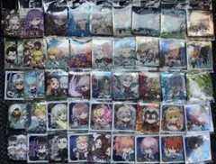 fgo ウエハース コンプ 全45種 ur psr sec シークレット - メルカリ