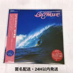 2026年最新】山下達郎 big waveの人気アイテム - メルカリ