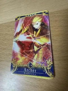 2026年最新】fgoアーケード ギルガメッシュの人気アイテム - メルカリ