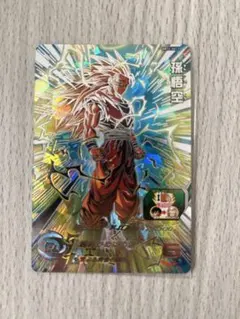 2026年最新】スーパードラゴンボールヒーローズ bm11-sec3 孫悟空 超