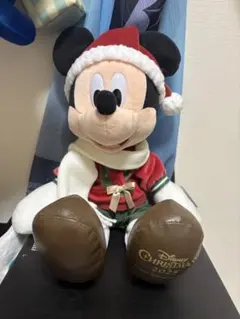 2026年最新】ミッキーマウスクリスマスぬいぐるみの人気アイテム