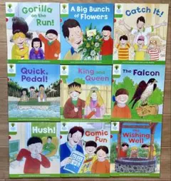 2026年最新】oxford reading tree stage2の人気アイテム - メルカリ
